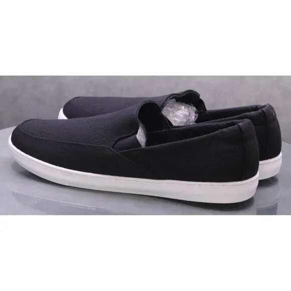 Cuater Phenom $130 Men's Slip On Sneakers Shoes Size 13 M Black